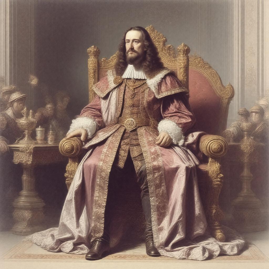 Charles I